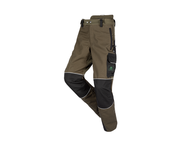 Pantalon anti-défenses de sanglier